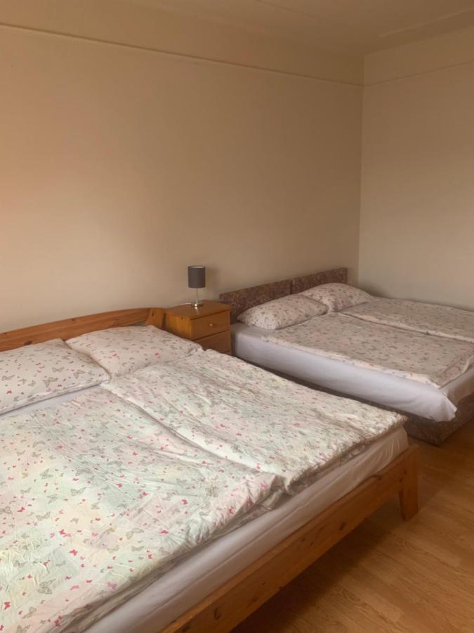 Hajdúszoboszló Gabor Aron Apartment المظهر الخارجي الصورة
