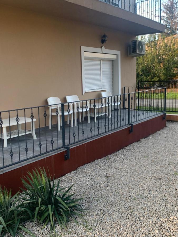 Hajdúszoboszló Gabor Aron Apartment المظهر الخارجي الصورة