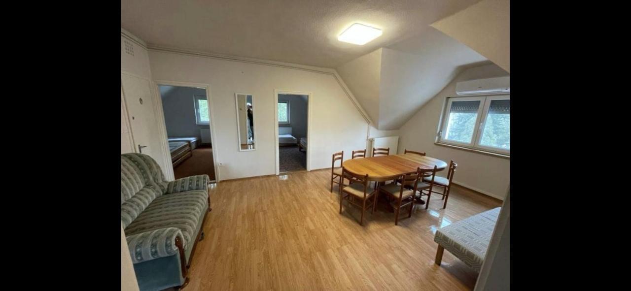 Hajdúszoboszló Gabor Aron Apartment المظهر الخارجي الصورة