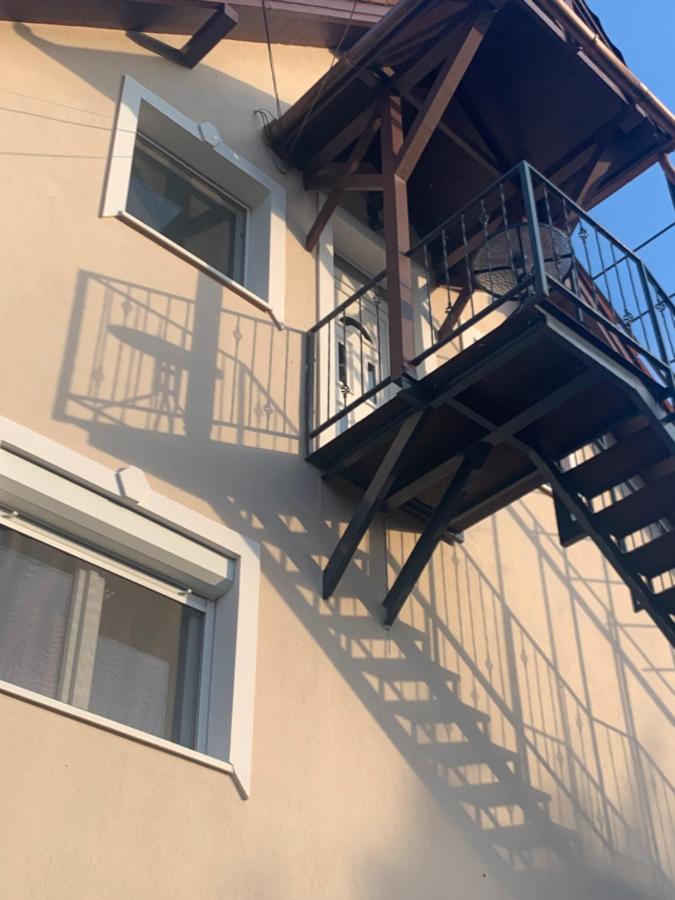 Hajdúszoboszló Gabor Aron Apartment المظهر الخارجي الصورة