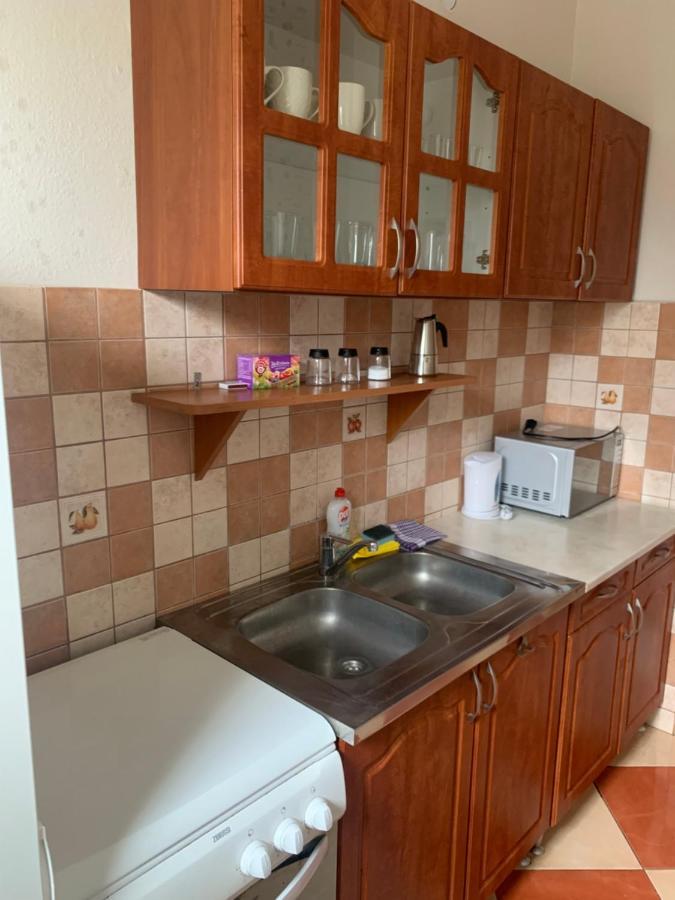 Hajdúszoboszló Gabor Aron Apartment المظهر الخارجي الصورة