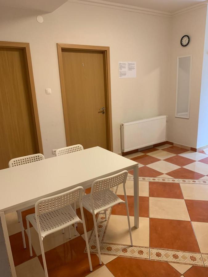 Hajdúszoboszló Gabor Aron Apartment المظهر الخارجي الصورة