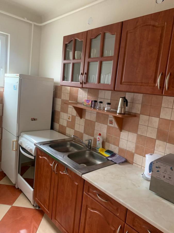 Hajdúszoboszló Gabor Aron Apartment المظهر الخارجي الصورة